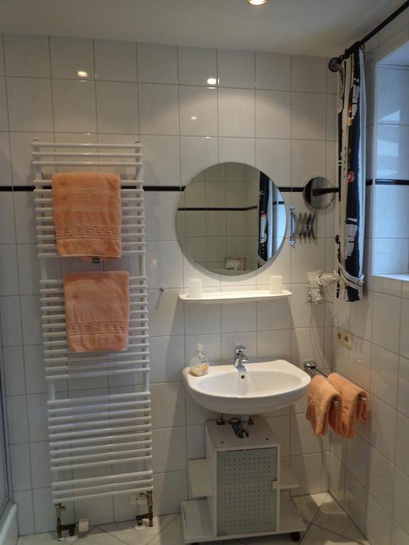 Haus Utspann Leck Exteriér fotografie