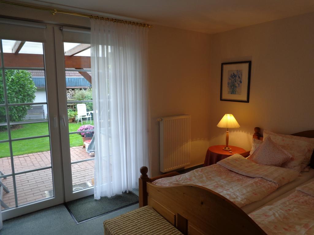 Haus Utspann Leck Exteriér fotografie