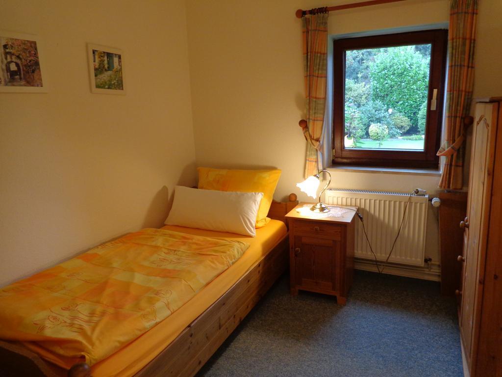 Haus Utspann Leck Exteriér fotografie