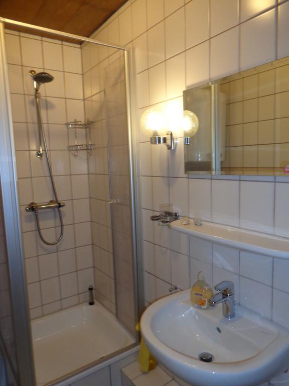 Haus Utspann Leck Exteriér fotografie