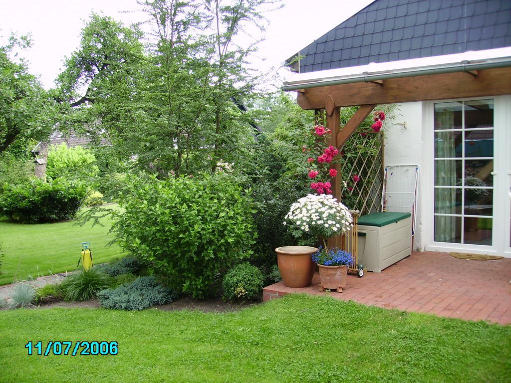 Haus Utspann Leck Exteriér fotografie