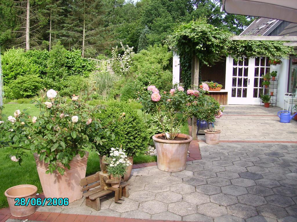 Haus Utspann Leck Exteriér fotografie
