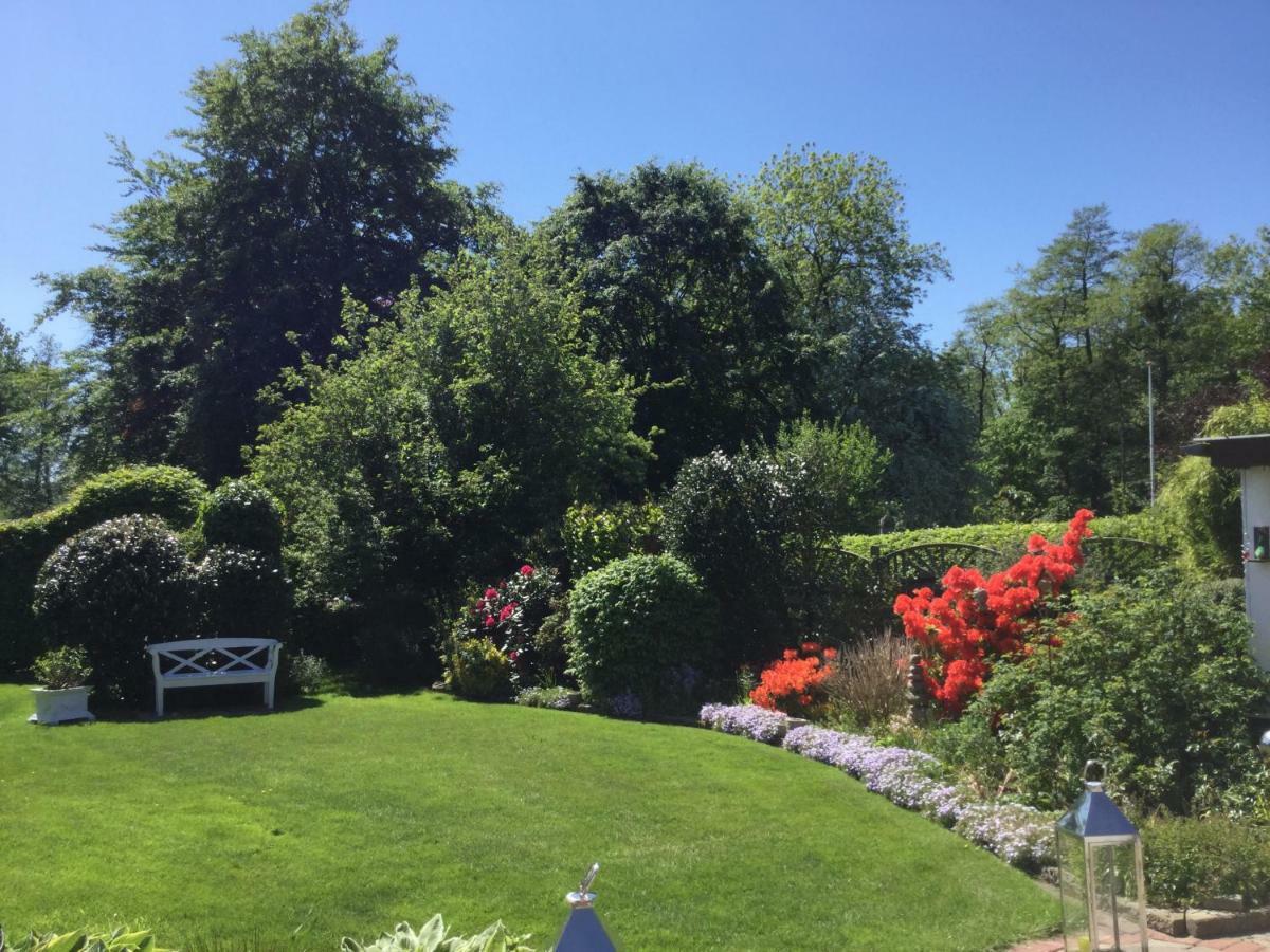 Haus Utspann Leck Exteriér fotografie
